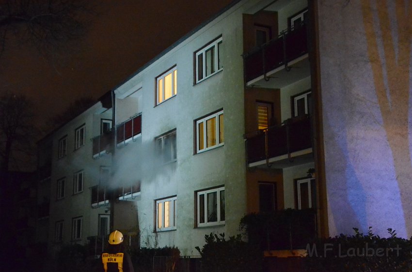 Feuer 2 Koeln Gremberg Luederichstr P13.JPG - Miklos Laubert